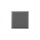 Акустическая панель Ecosound Rhombus White 50х50см 53мм цвет белый