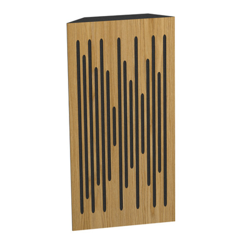 Бас ловушка Ecosound Bass trap wood 1000х500х150 цвет белый