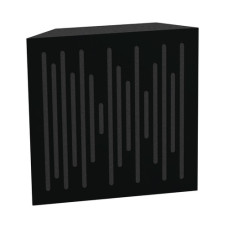 Бас ловушка Ecosound Bass trap wood 500х500х150 цвет черный