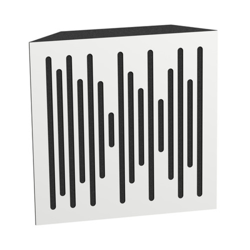 Бас ловушка Ecosound Bass trap wood 500х500х150 цвет венге