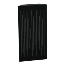 Бас ловушка Ecosound Bass trap Ecowave wood 1000х500х100 цвет черный