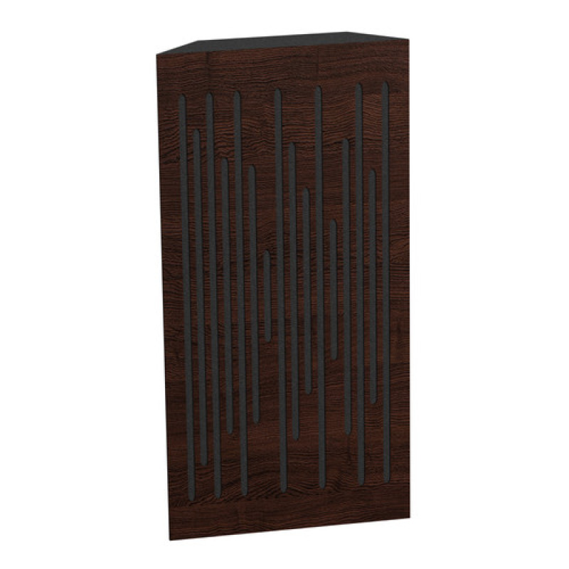 Бас ловушка Ecosound Bass trap Ecowave wood 1000х500х100 цвет белый