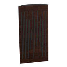 Бас ловушка Ecosound Bass trap Ecowave wood 1000х500х100 цвет венге