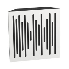 Бас ловушка Ecosound Bass trap Ecowave wood 500х500х100 цвет белый
