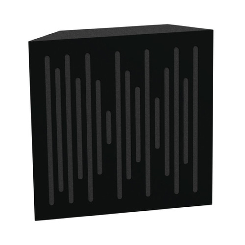 Бас ловушка Ecosound Bass trap Ecowave wood 500х500х100 цвет красный