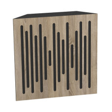 Бас ловушка Ecosound Bass trap Ecowave wood 500х500х100 цвет сонома